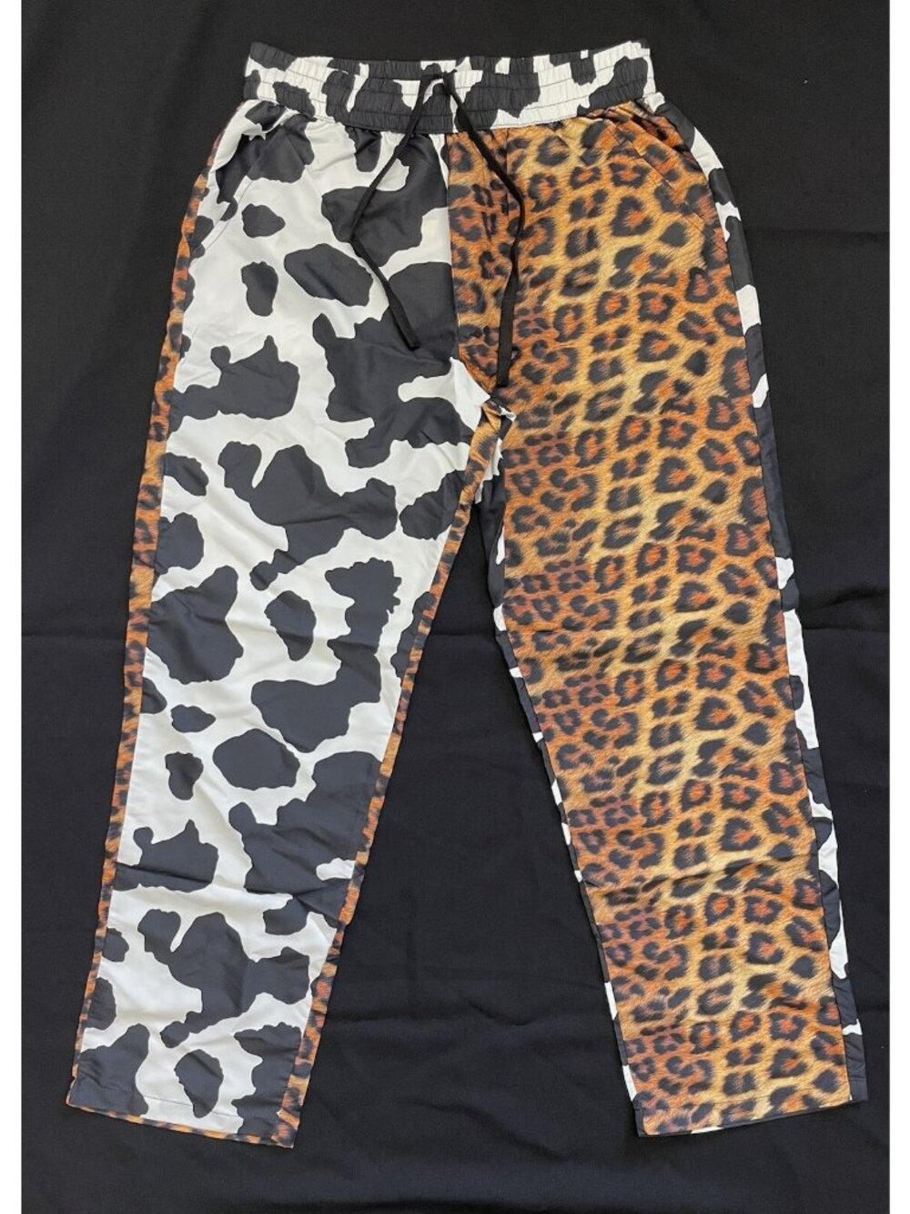 Chinatown Market Animal All Over Print Lightweight Drawstring Jogger Pants